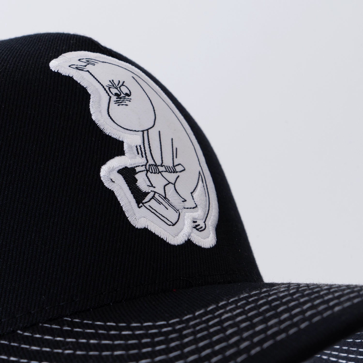 MUMIN AXE TRUCKER KEPS - MUMIN BLACK