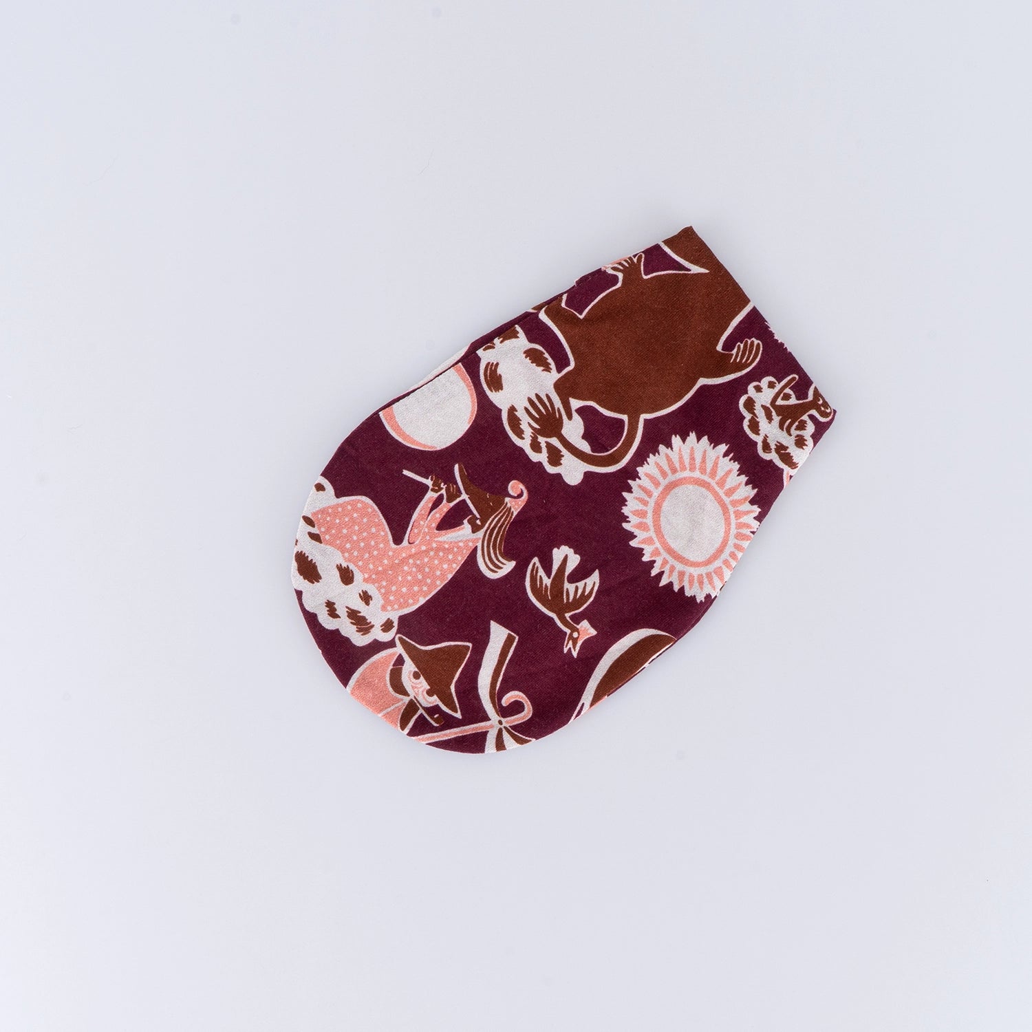 ERGOSTONE PEBBLE - MUMIN BURGUNDY