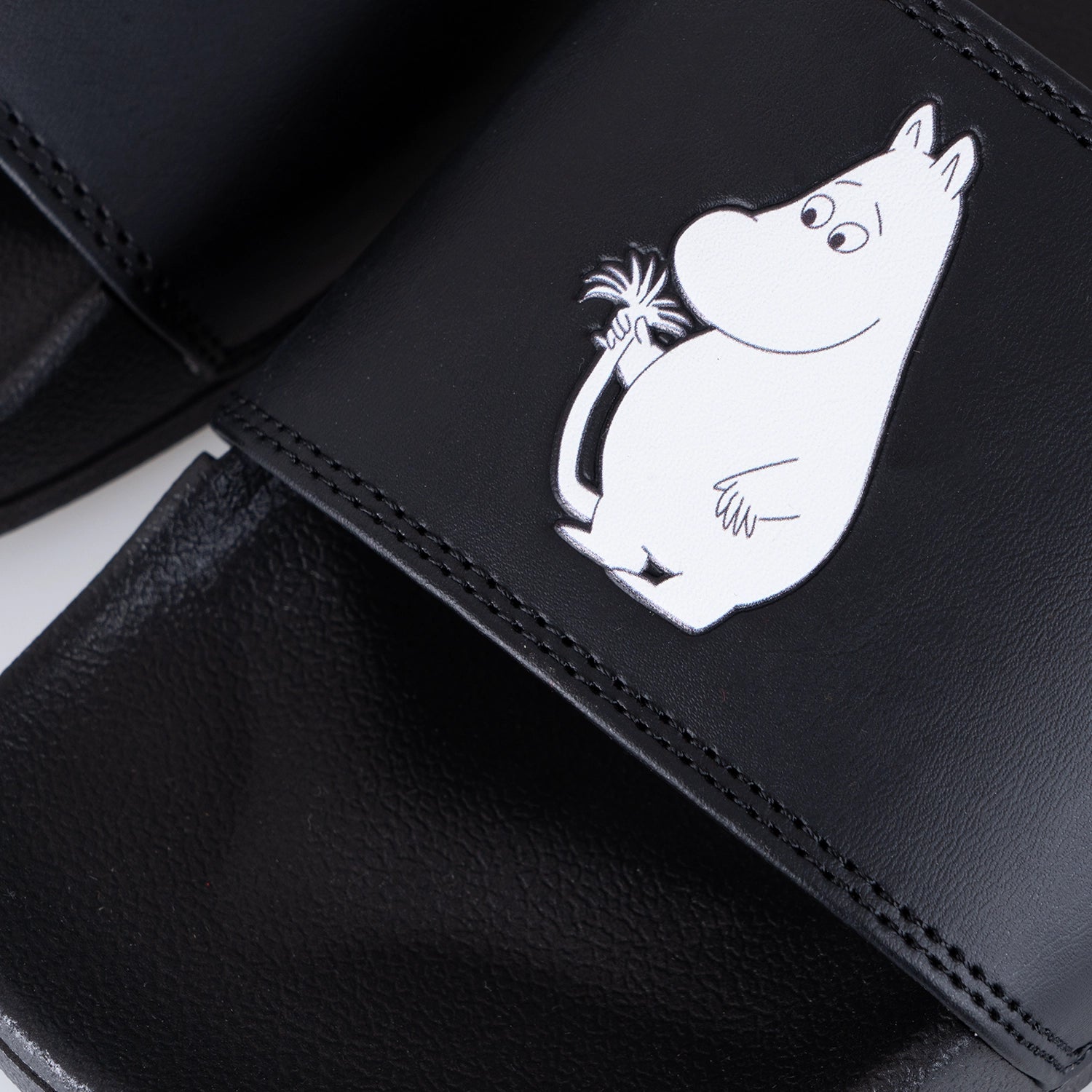 MOOMIN LUXE TOFFLA - MUMIN BLACK