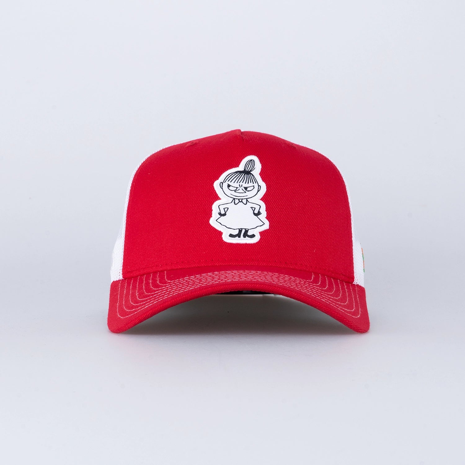 MYSAN TRUCKER KEPS - MUMIN RED