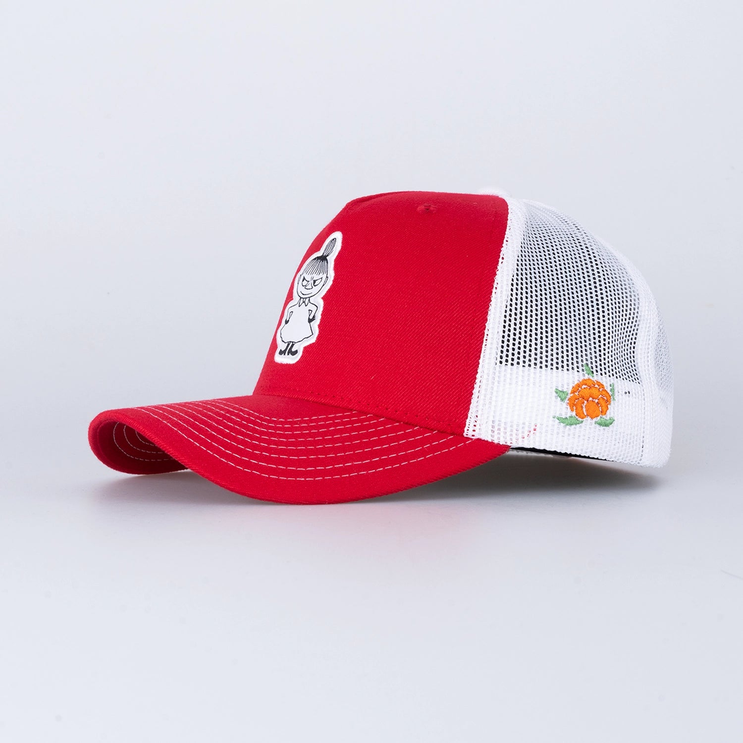 MYSAN TRUCKER KEPS - MUMIN RED