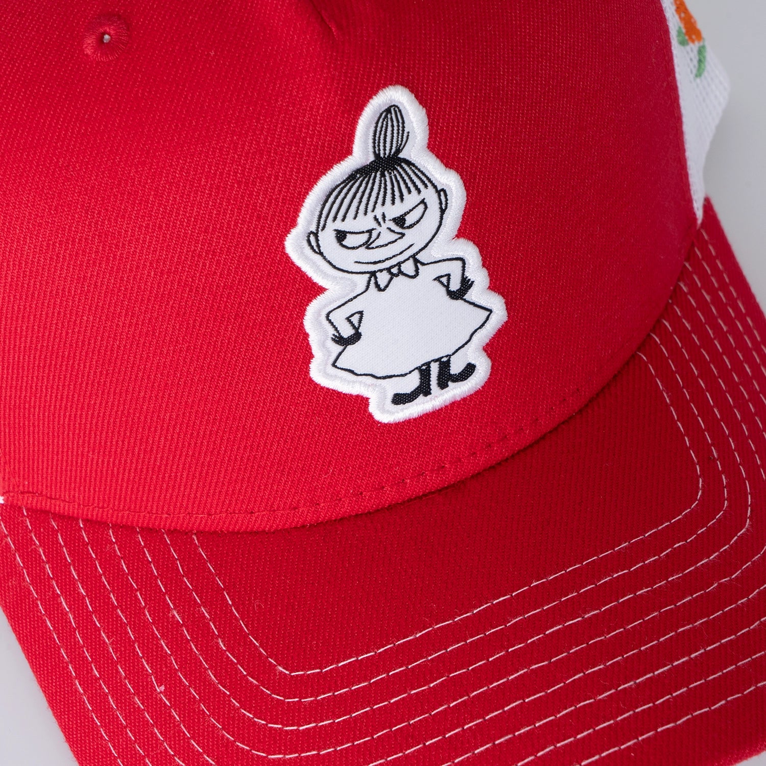 MYSAN TRUCKER KEPS - MUMIN RED