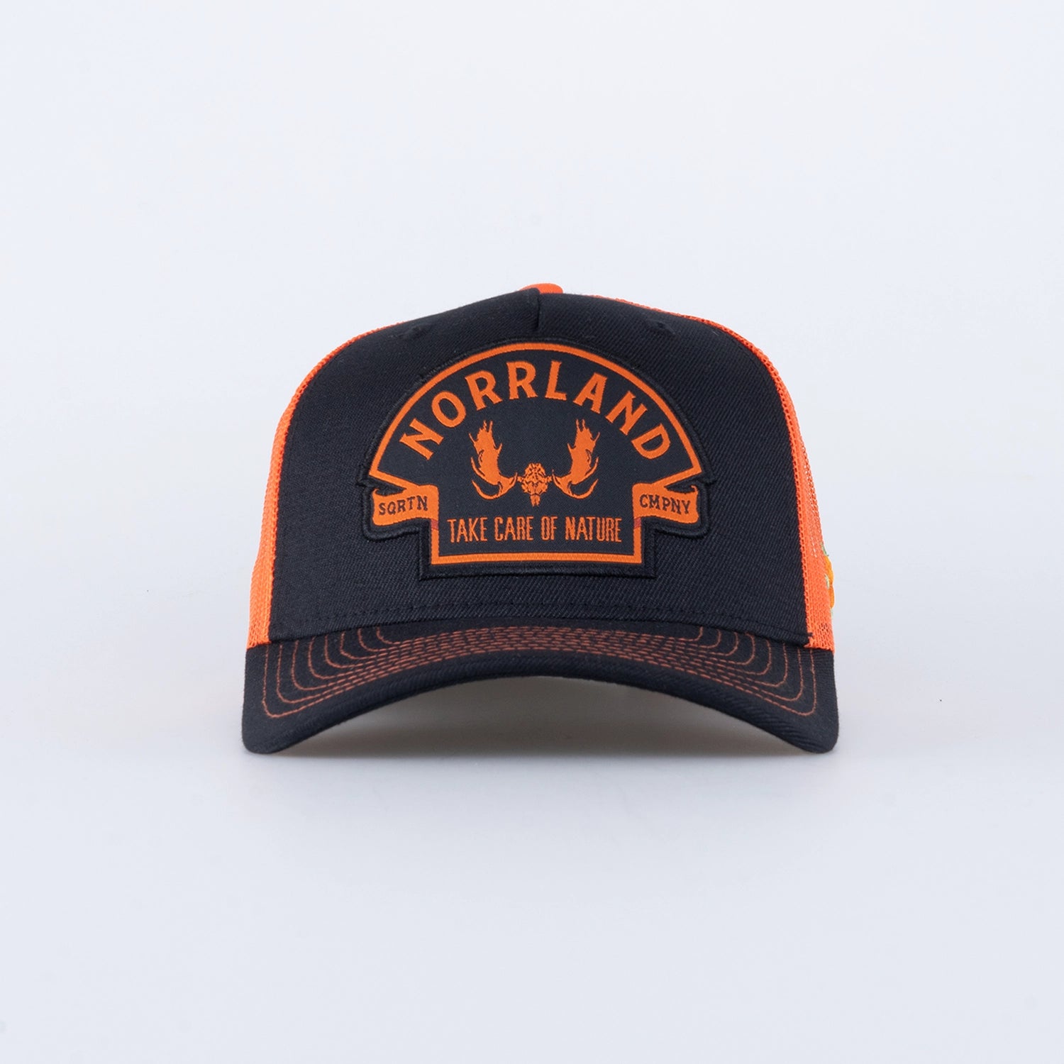NATURE TRUCKER KEPS - HOOKED BLACK