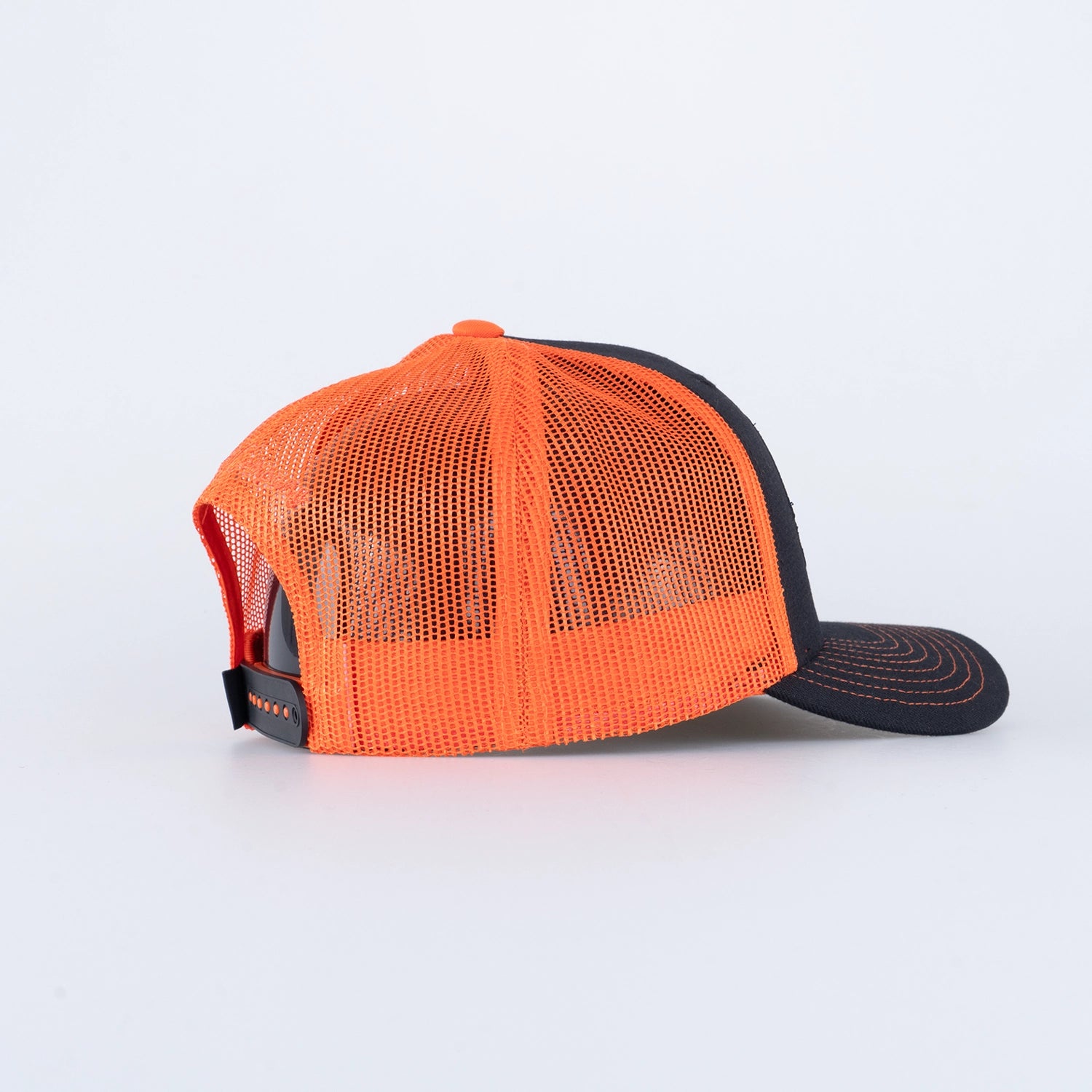 NATURE TRUCKER KEPS - HOOKED BLACK