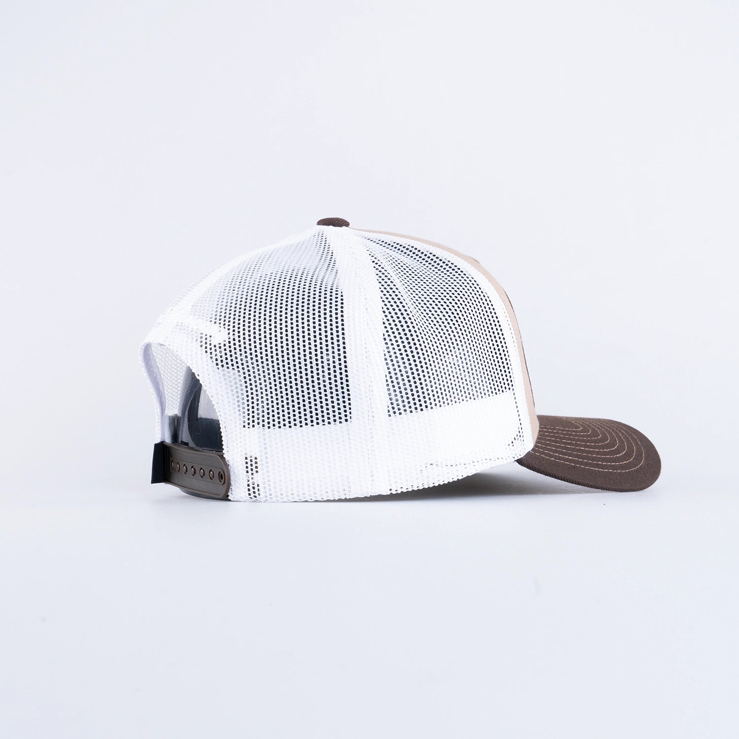 OUTSIDE TRUCKER KEPS - HOOKED KHAKI