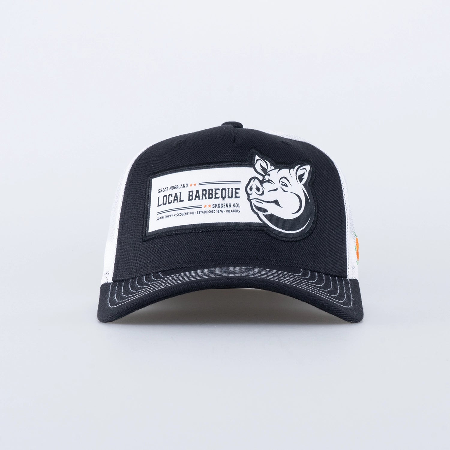 PIG TRUCKER KEPS - HOOKED KOLSVART