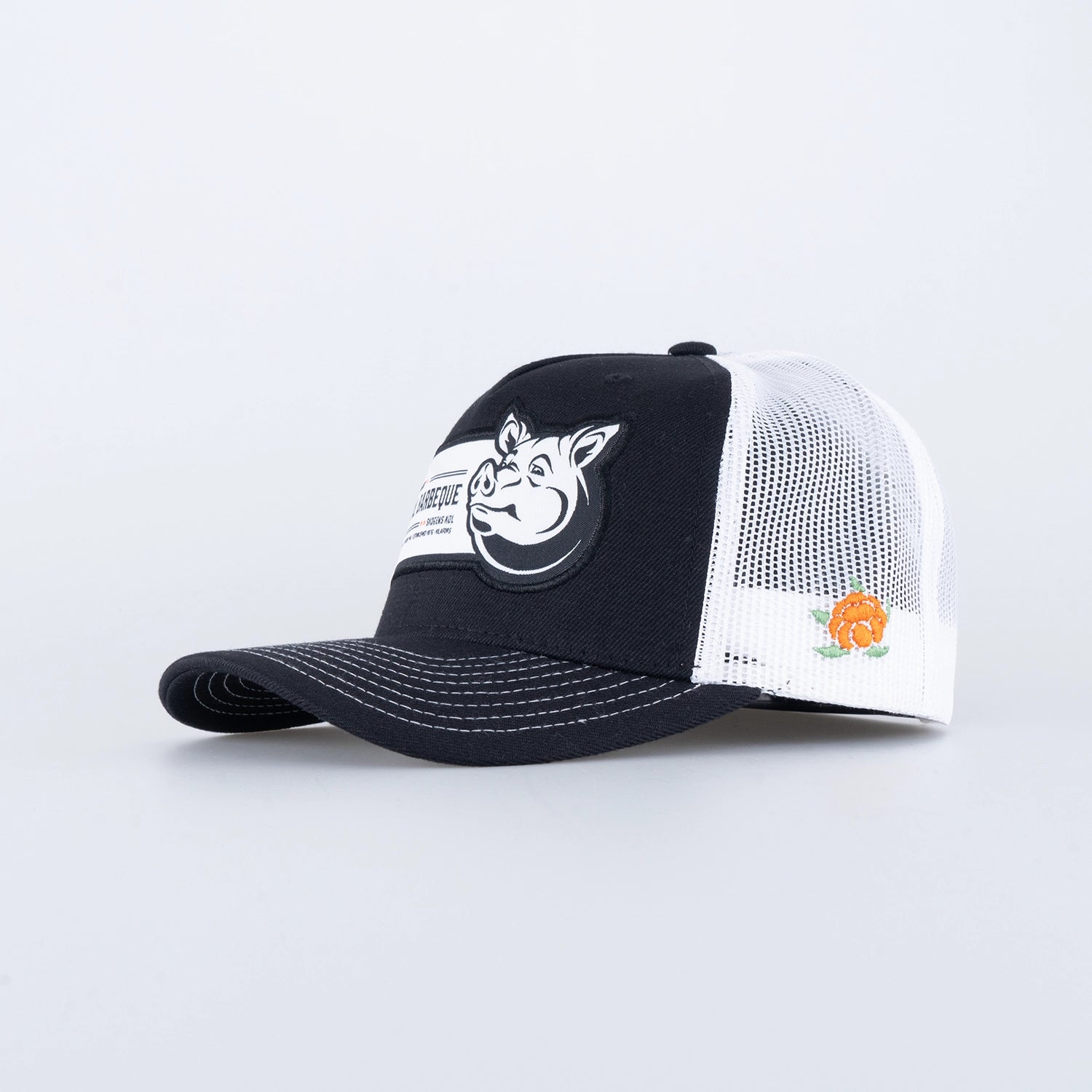 PIG TRUCKER KEPS - HOOKED KOLSVART