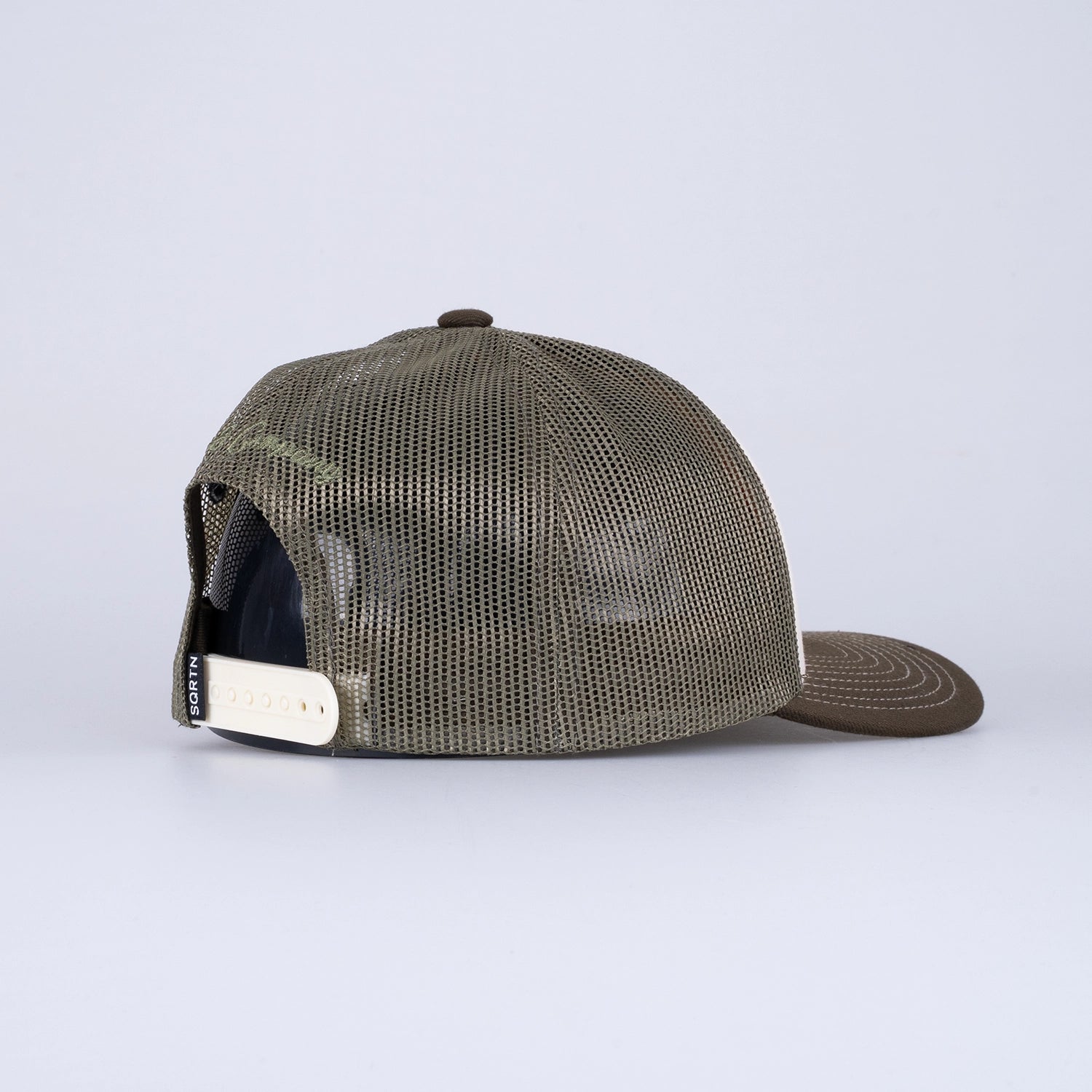 RIVERS & TREES TRUCKER LOW KEPS - SAND