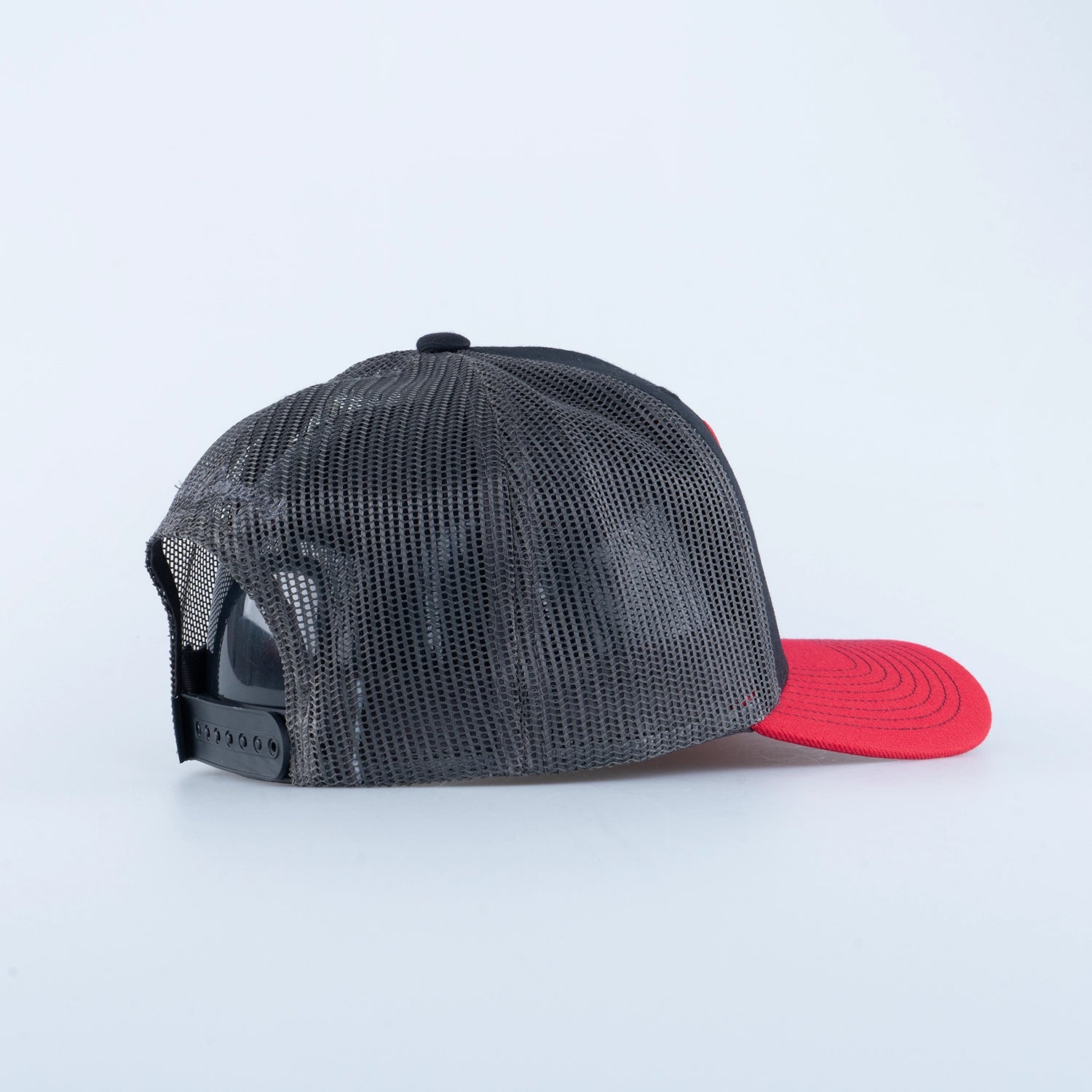 RÖDING TRUCKER KEPS - HOOKED BLACK