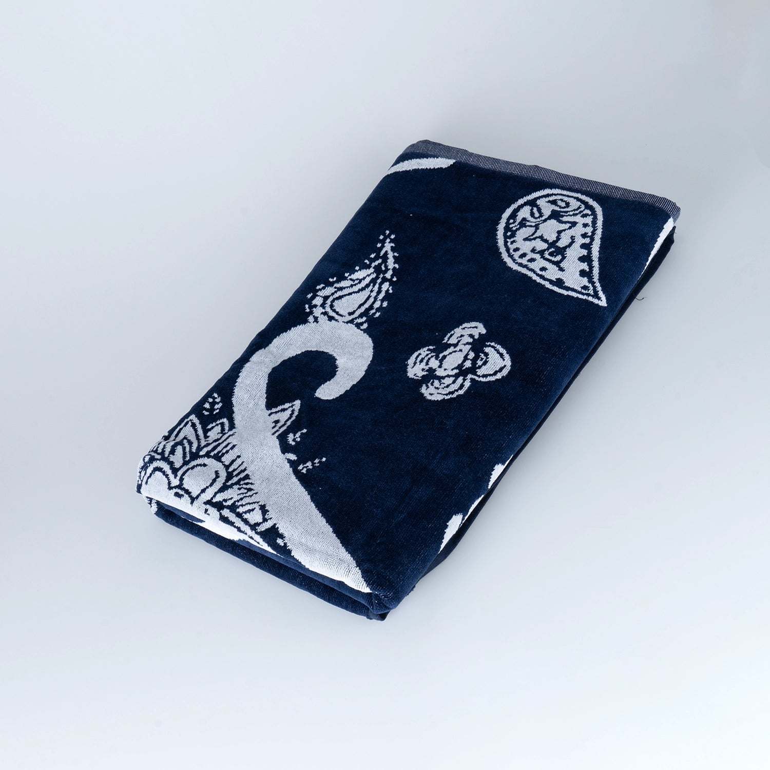 TGN BEACH TOWEL - SAPMI NAVY