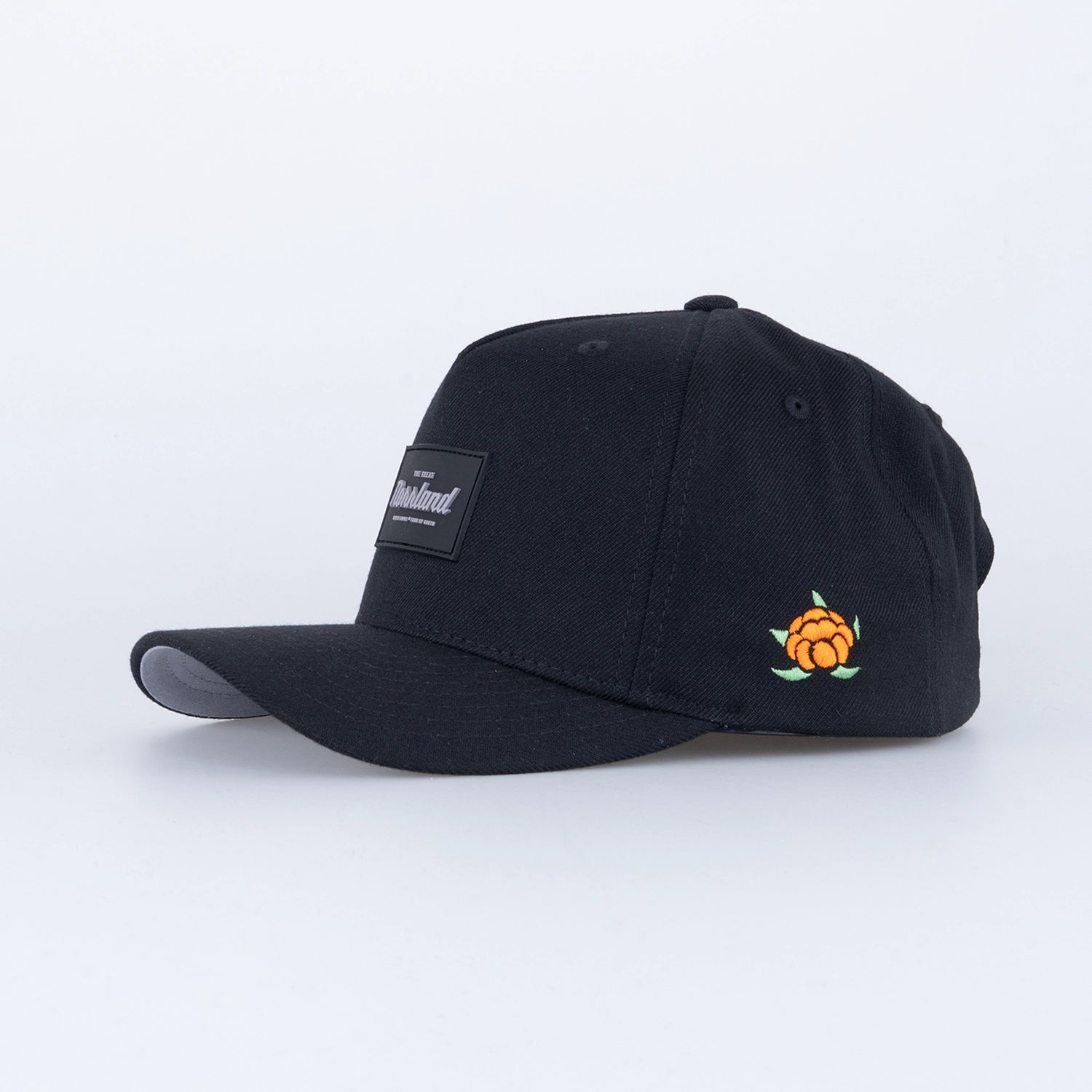 SIMPLE B-FRAME KEPS - BLACK