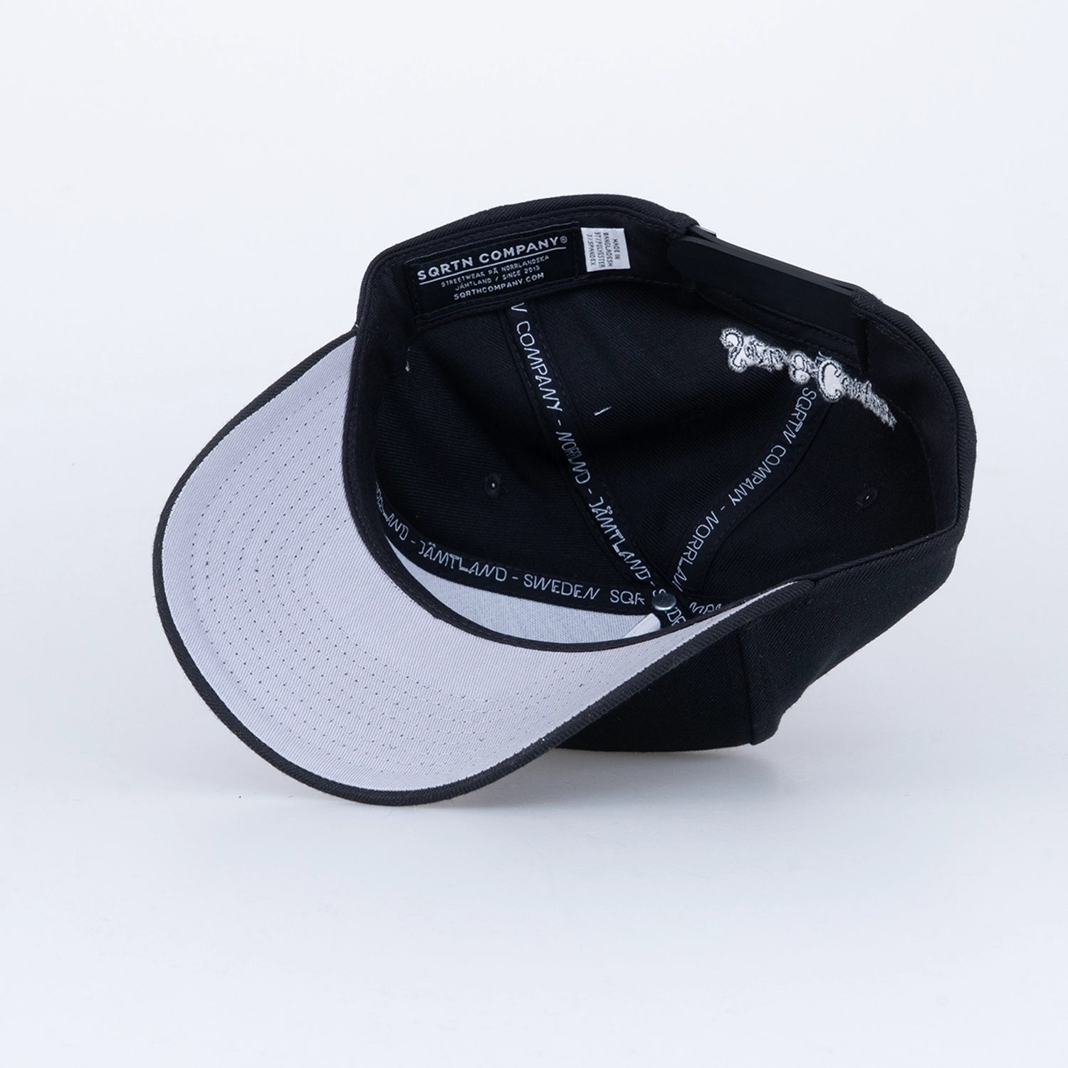 SIMPLE B-FRAME KEPS - BLACK