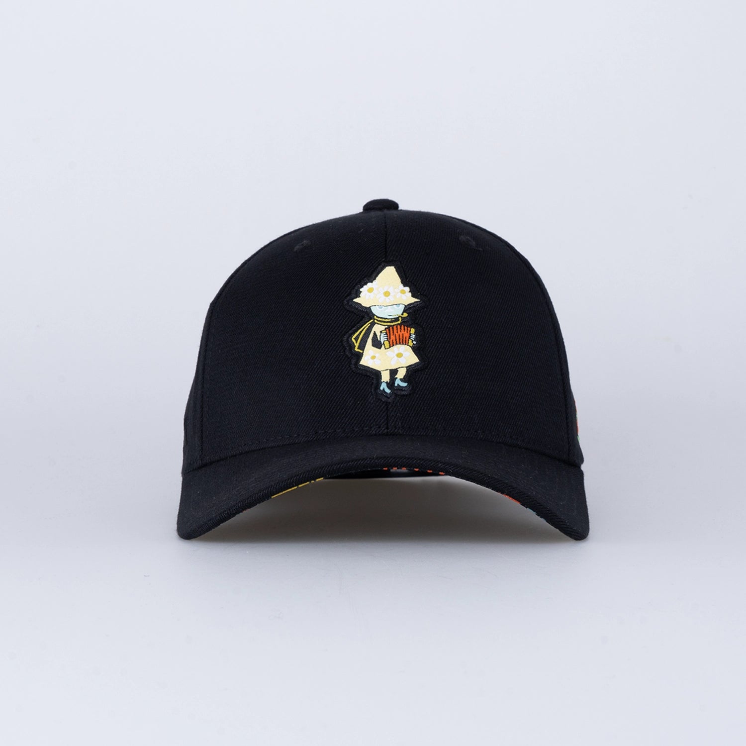 SNUFKIN 120 KEPS - MUMIN BLACK