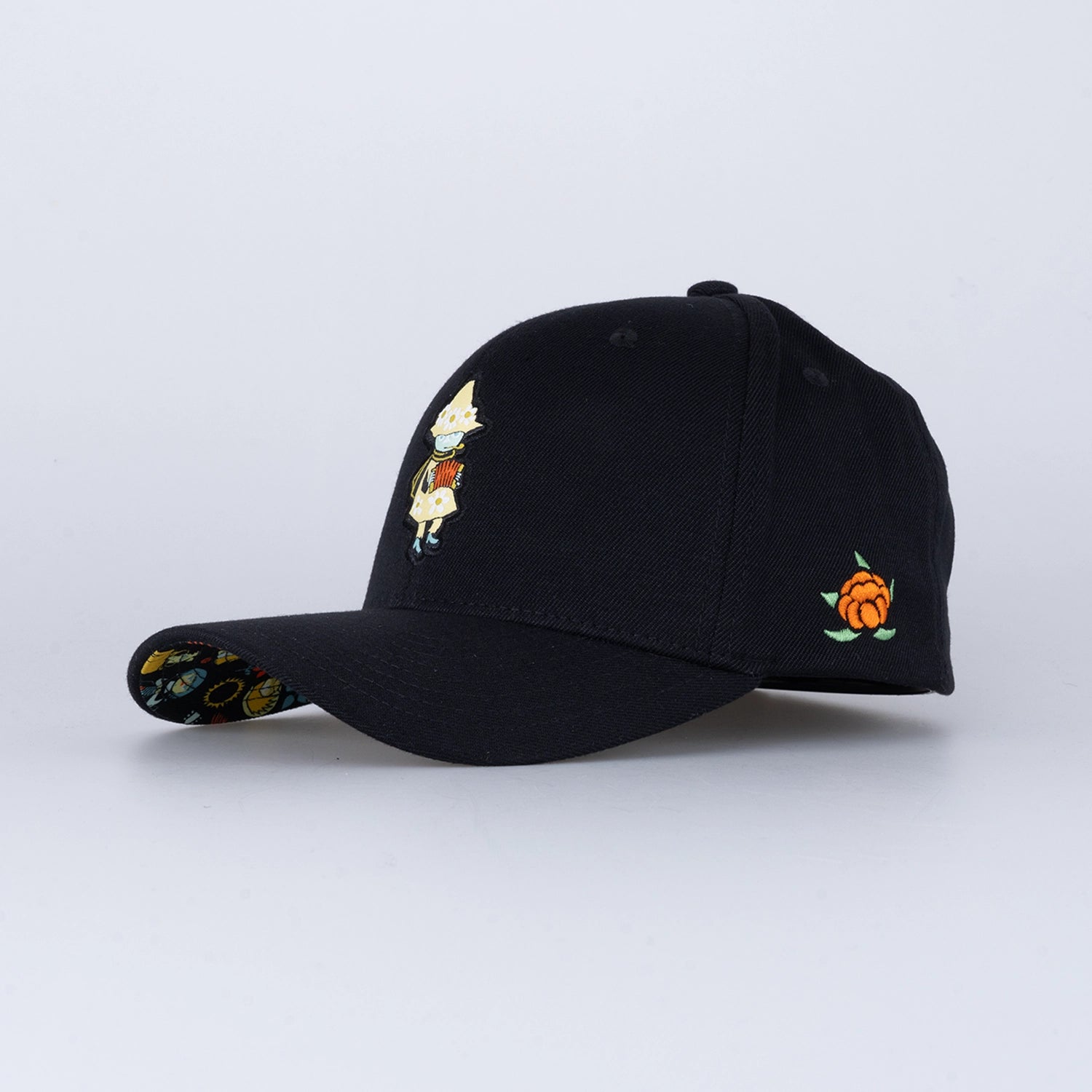SNUFKIN 120 KEPS - MUMIN BLACK