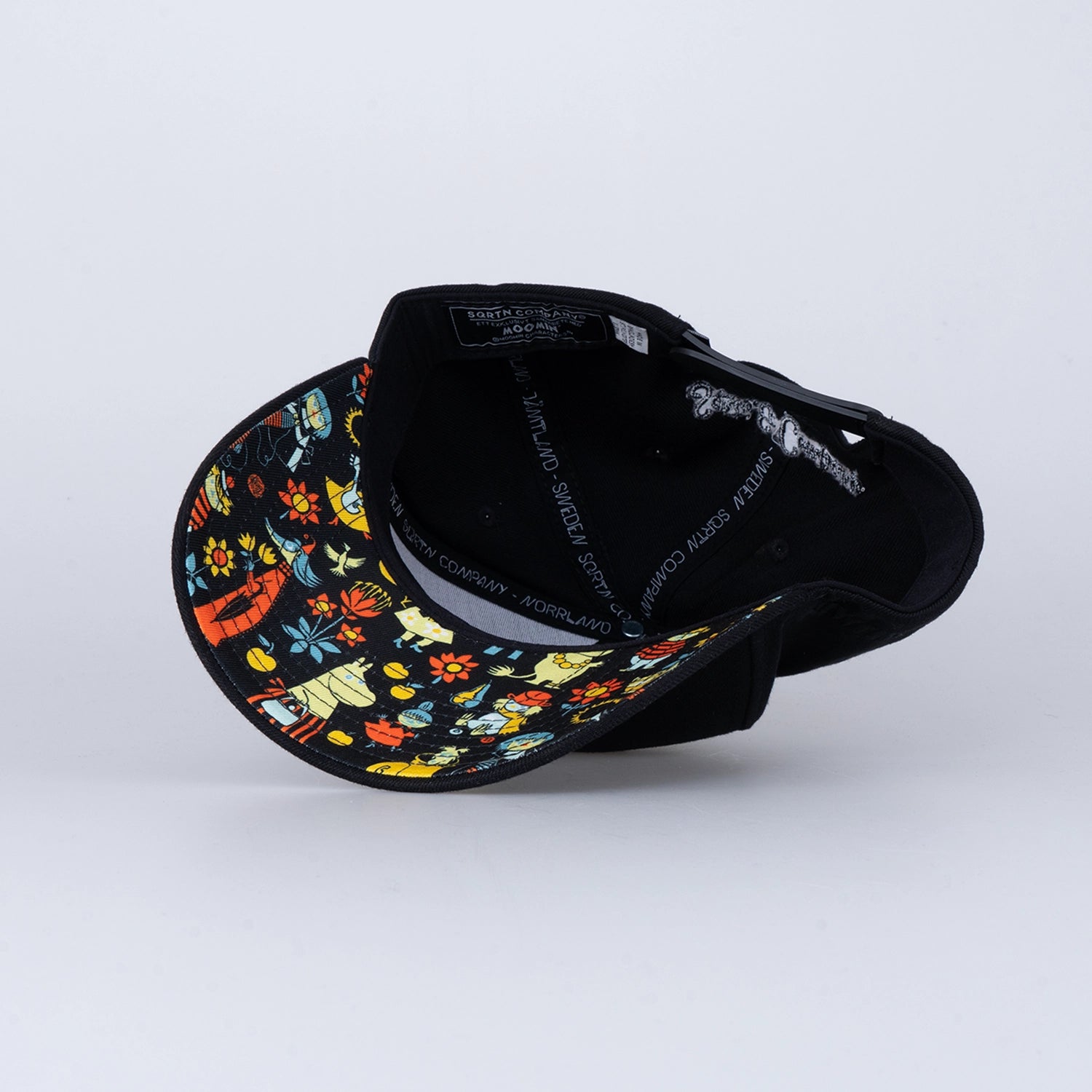 SNUFKIN 120 KEPS - MUMIN BLACK