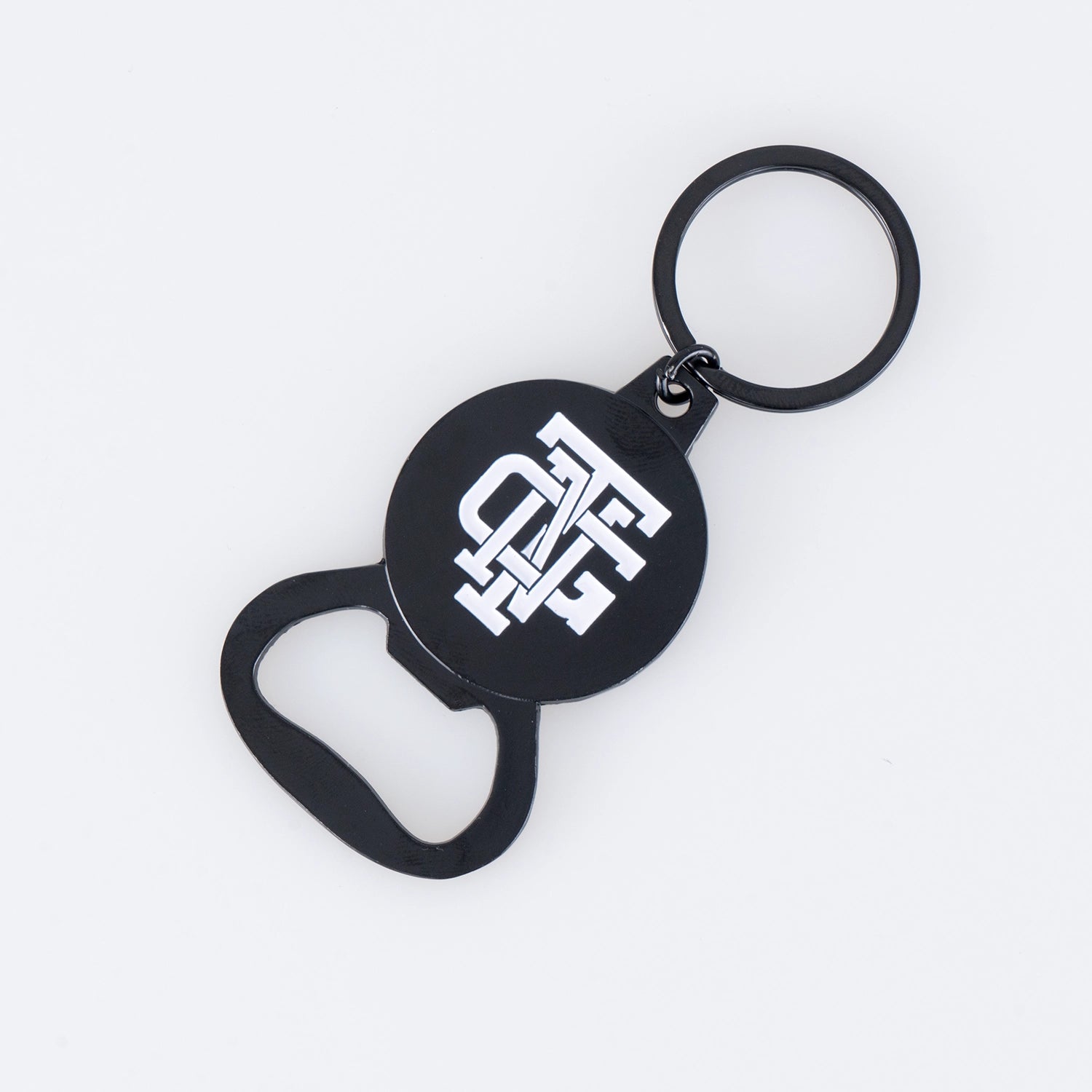 SYMBOL NYCKELRING - BLACK