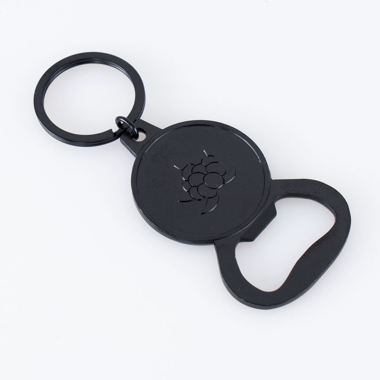 SYMBOL NYCKELRING - BLACK