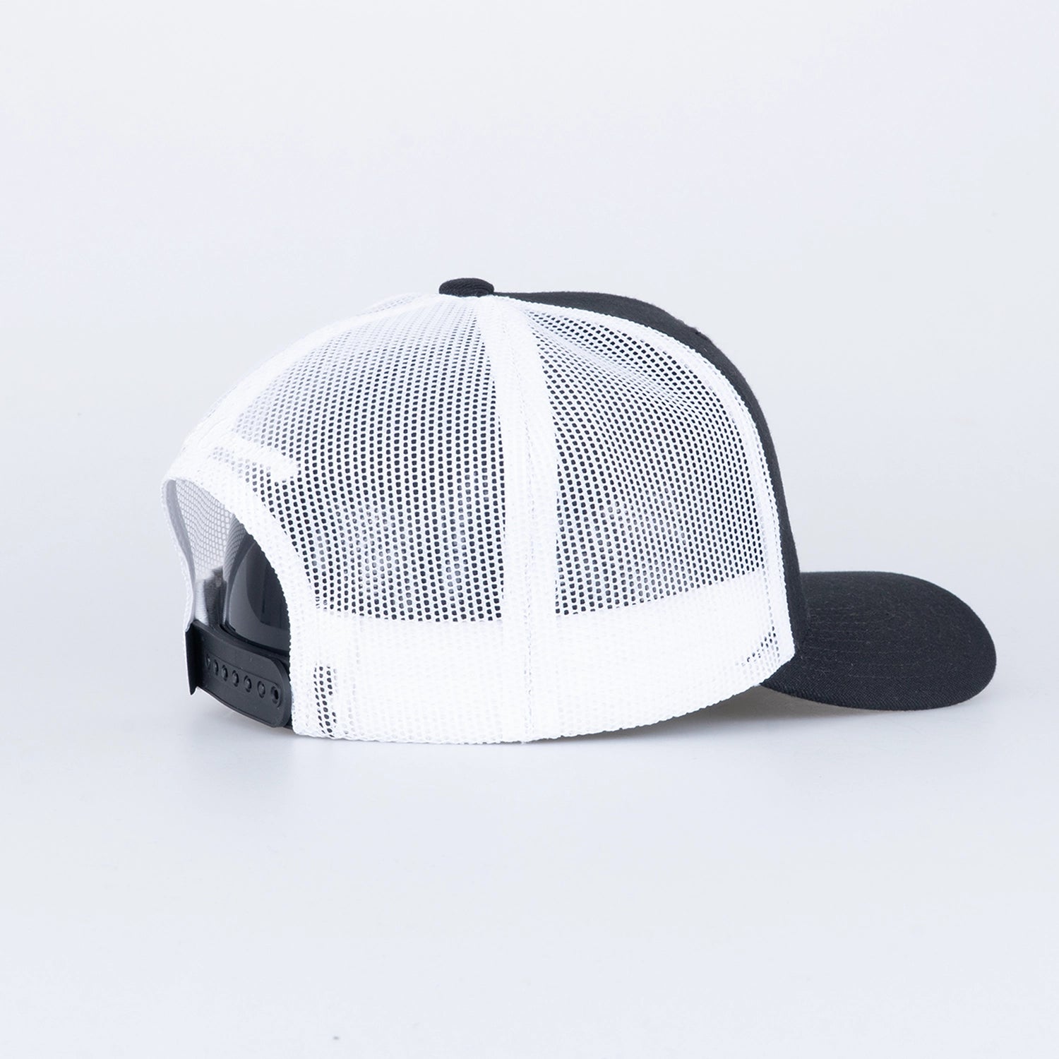 TAKE A HIKE TRUCKER KEPS - HOOKED BLACK