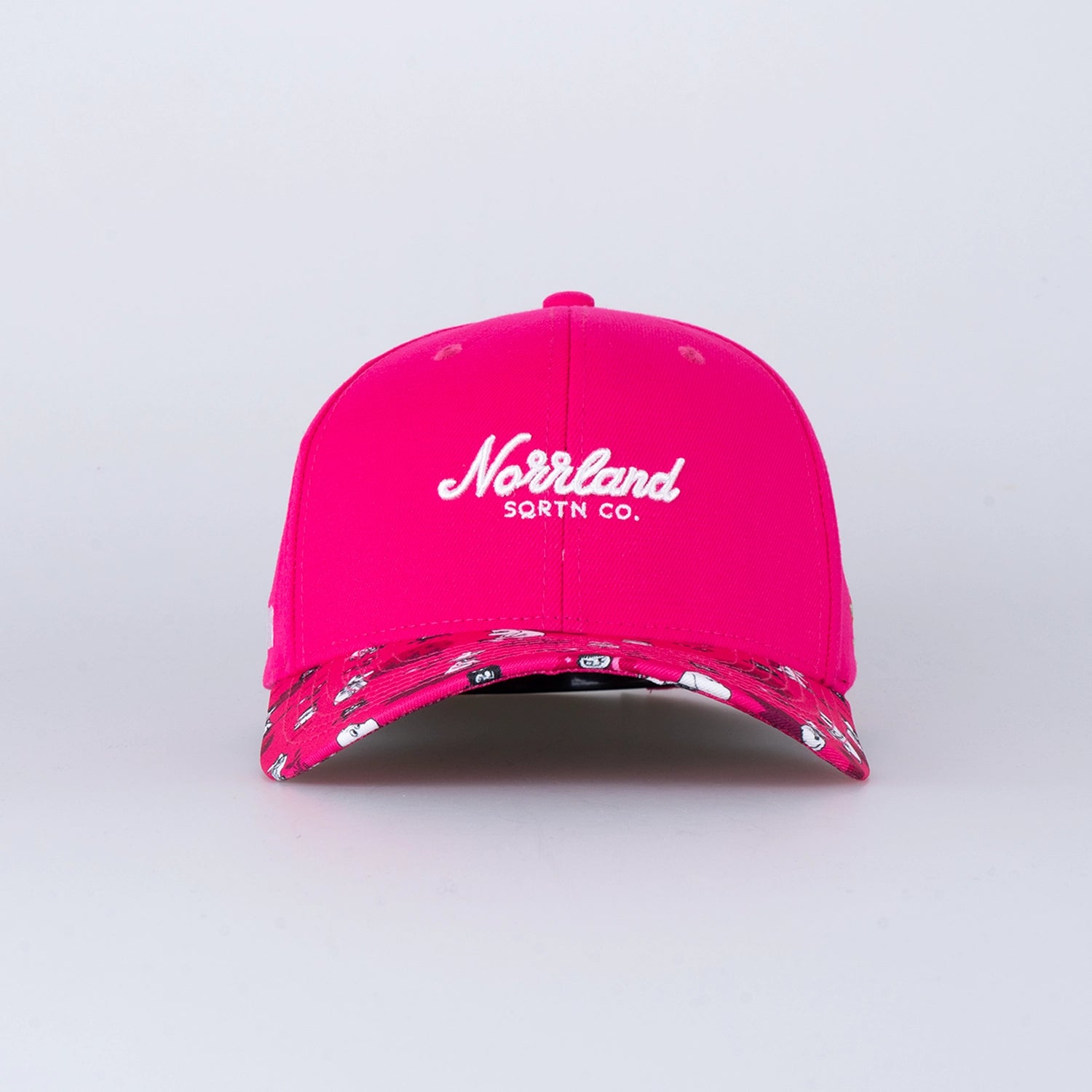TGN SCRIPT 120 KEPS - MUMIN HOT PINK