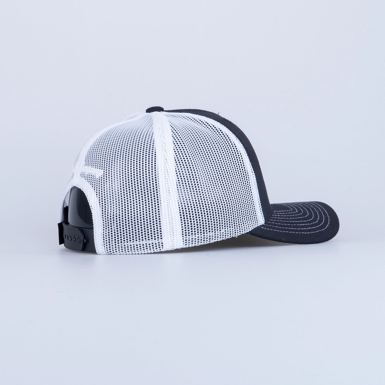 TGN SCRIPT JUNIOR TRUCKER KEPS - BLACK