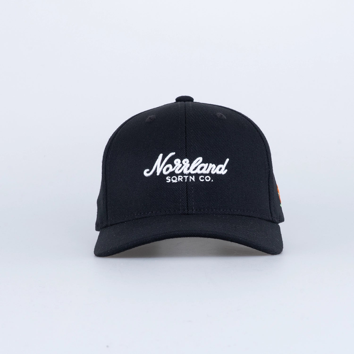 GREAT NORRLAND KIDS KEPS - HOOKED BLACK