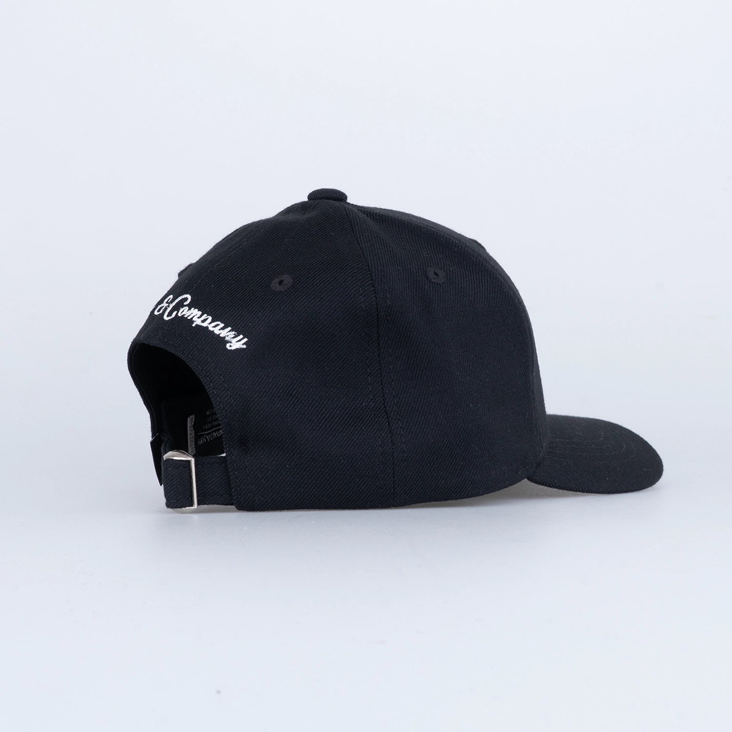 GREAT NORRLAND KIDS KEPS - HOOKED BLACK