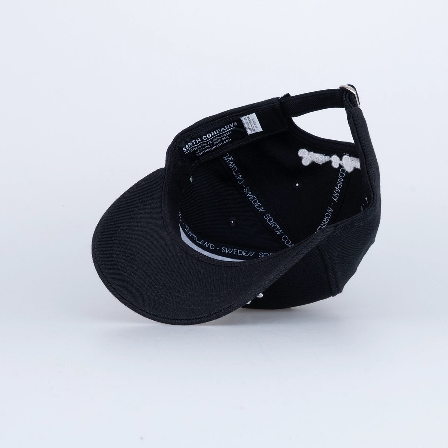 GREAT NORRLAND KIDS KEPS - HOOKED BLACK