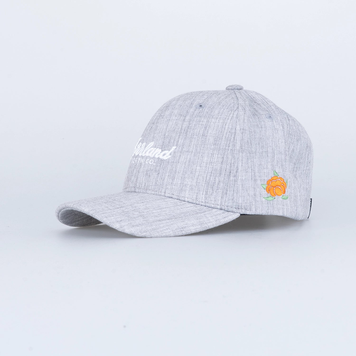 GREAT NORRLAND KIDS KEPS - HOOKED GREY