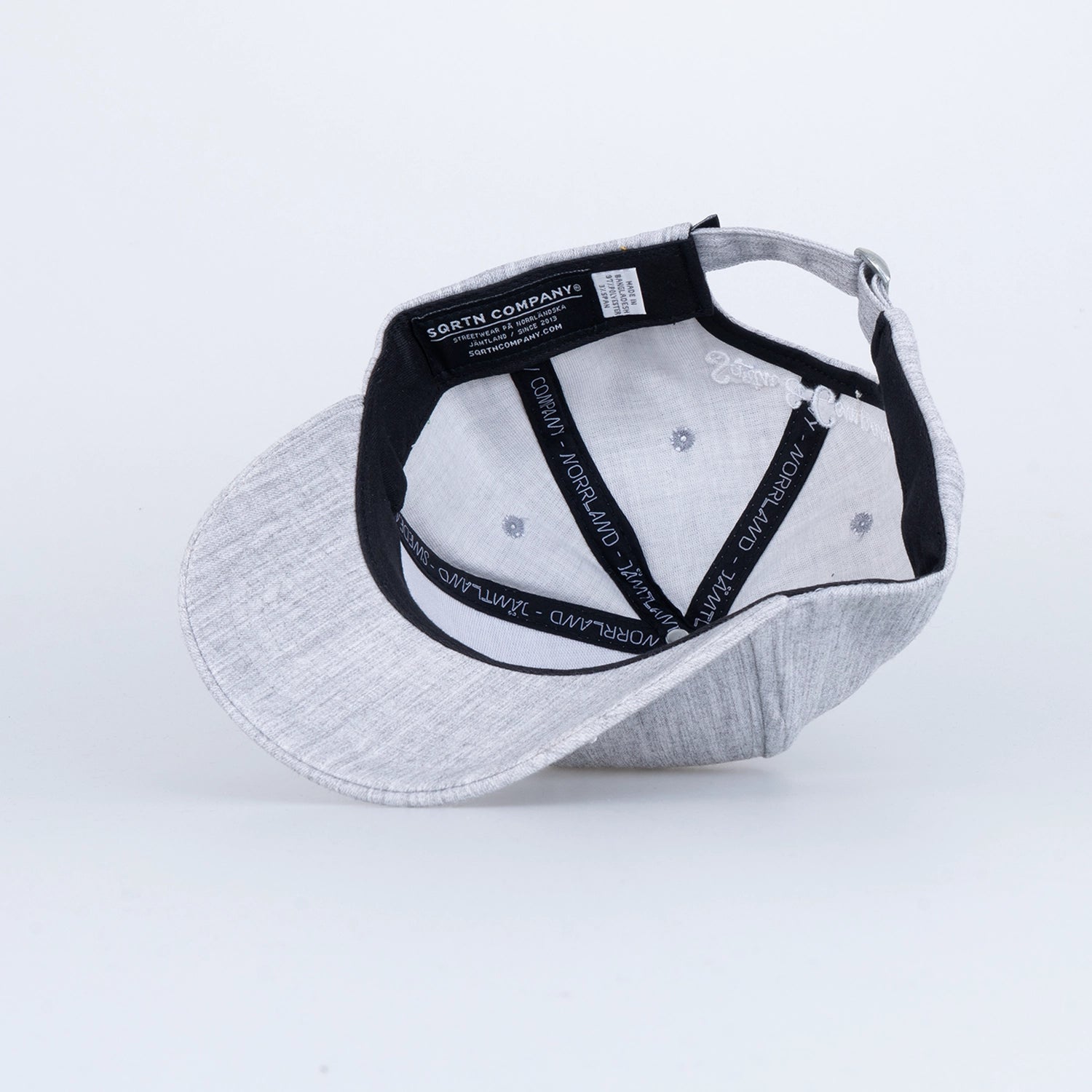 GREAT NORRLAND KIDS KEPS - HOOKED GREY