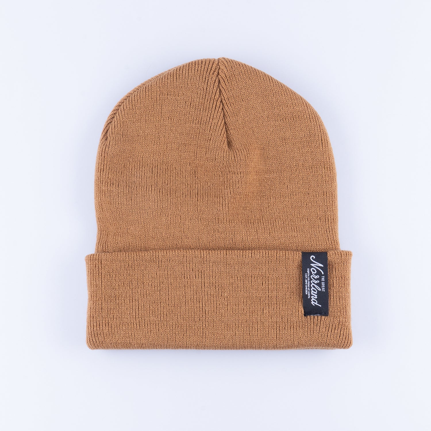 TGN PATCH MÖSSA - BROWN