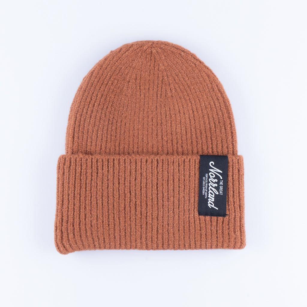 TGN RAW MÖSSA - BROWN
