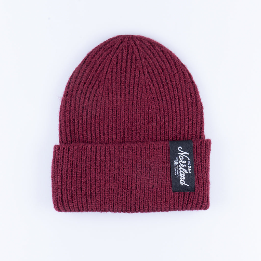 TGN RAW MÖSSA - MAROON