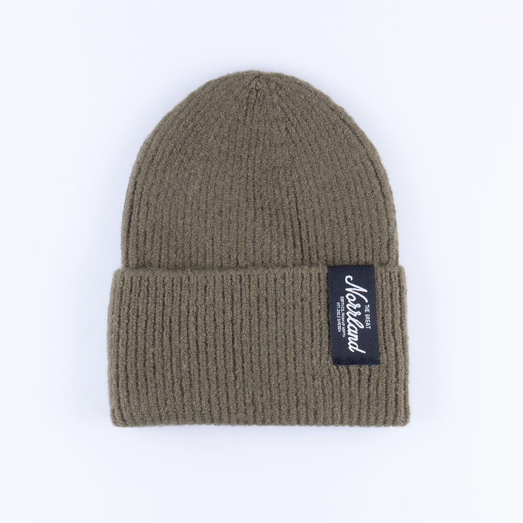 TGN RAW MÖSSA - OLIVE