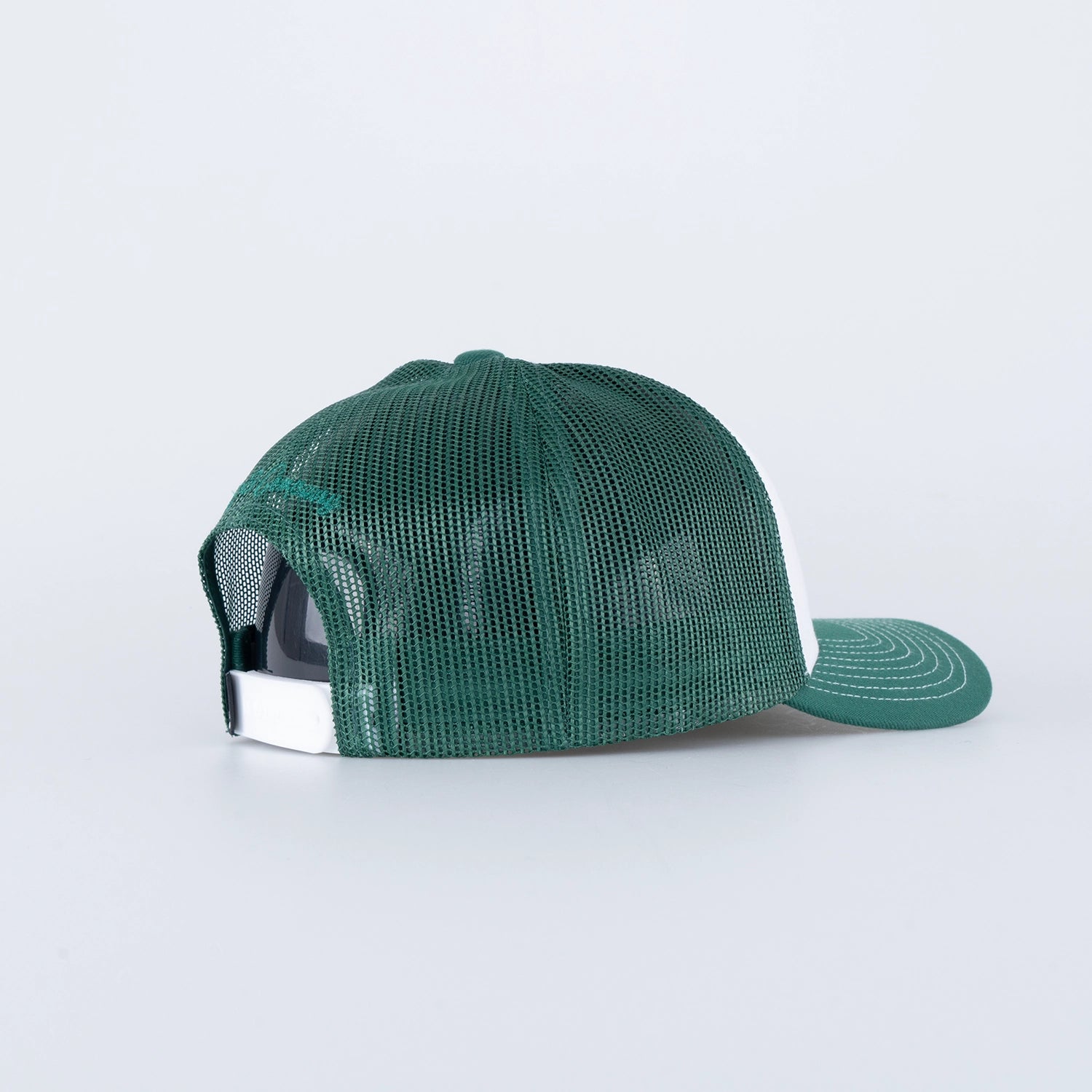 VILDMARKEN TRUCKER LOW KEPS - WHITE