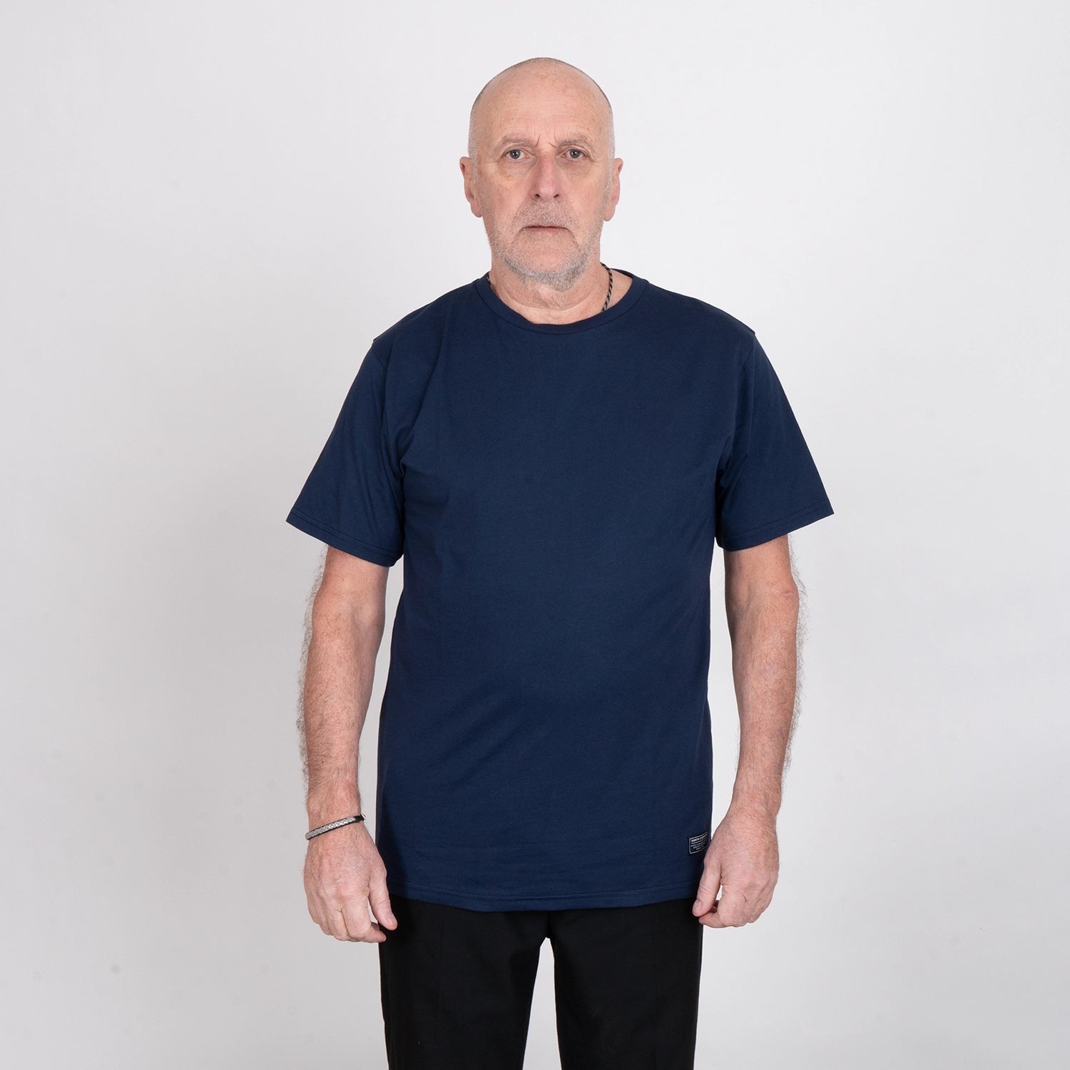 WILD NATURE T-SHIRT - DARK NAVY
