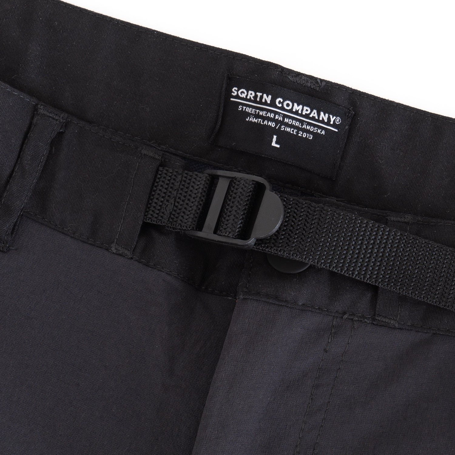 ÅRE HIKE PANTS - BLACK