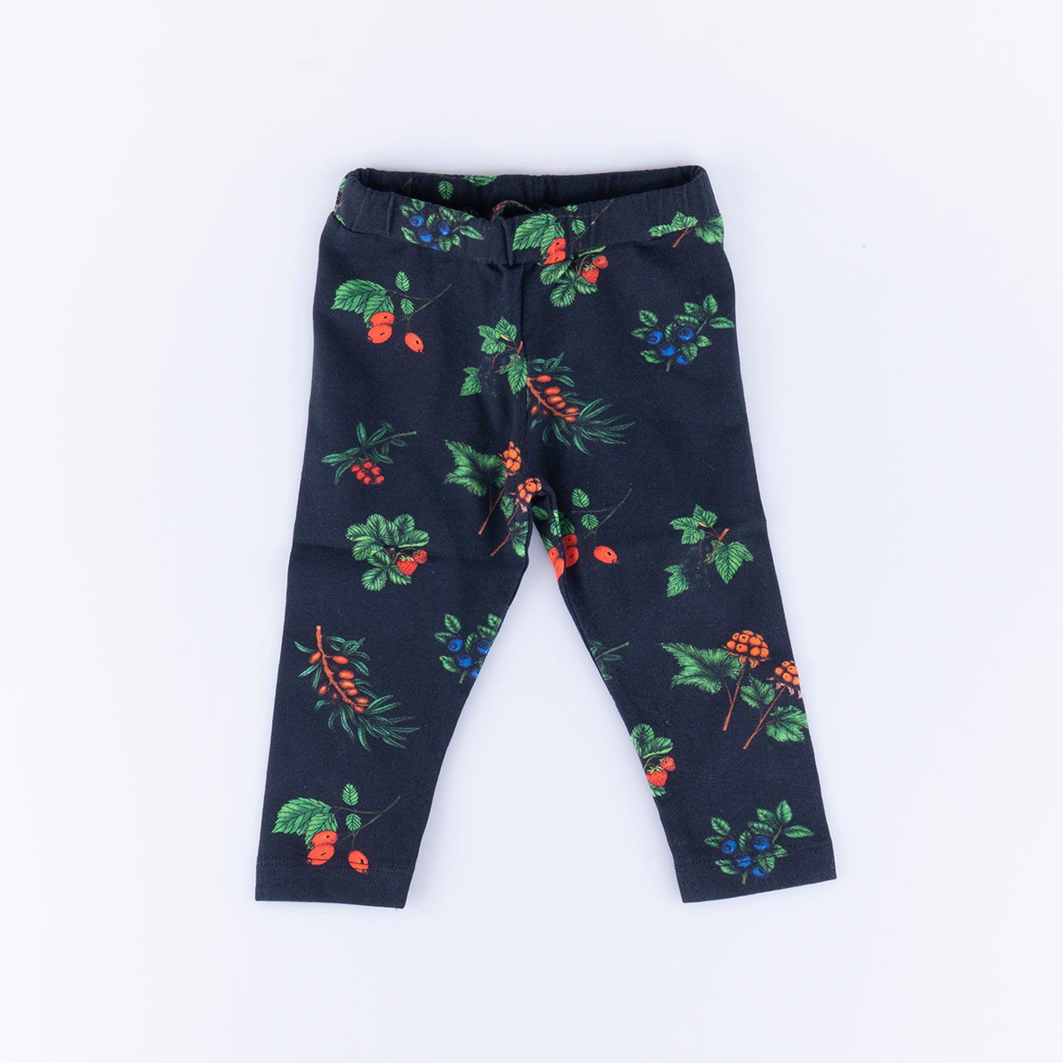 BERRY TIGHTS - BLACK