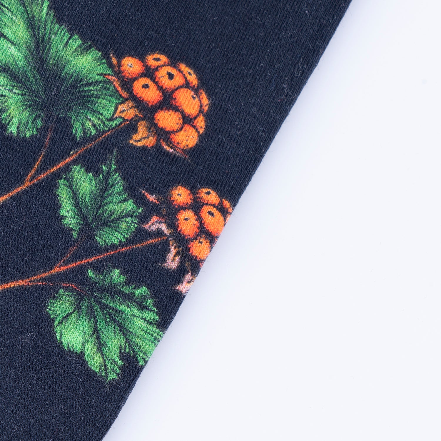 BERRY TIGHTS - BLACK