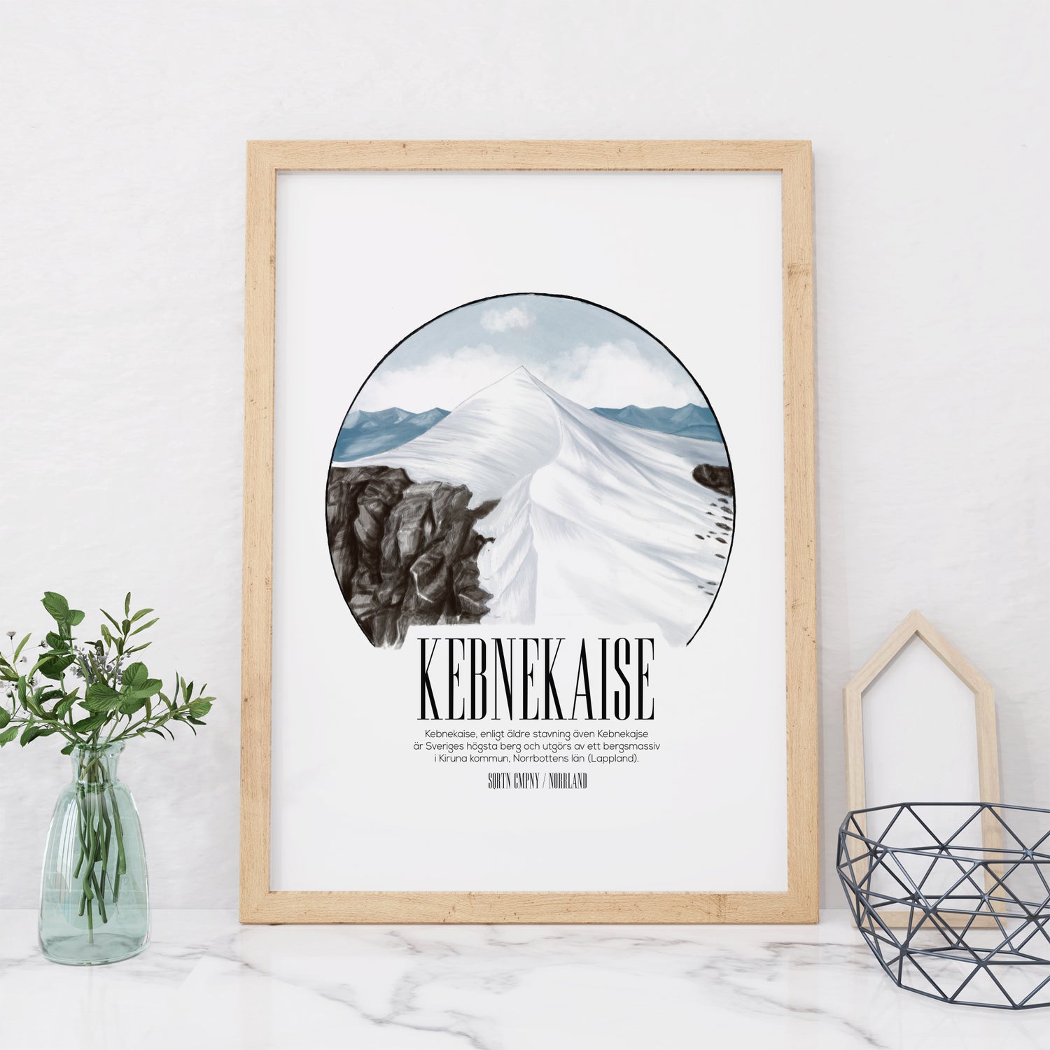 POSTER KEBNEKAISE