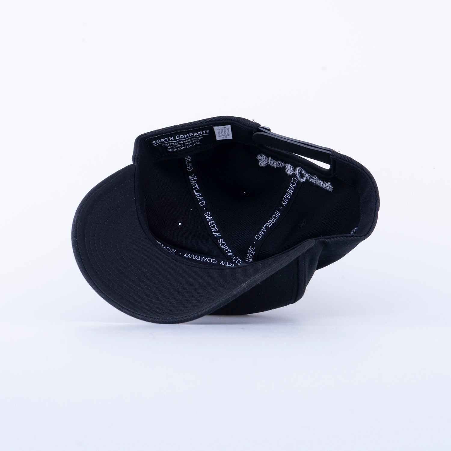 CB BIG 120 KEPS - ALL BLACK