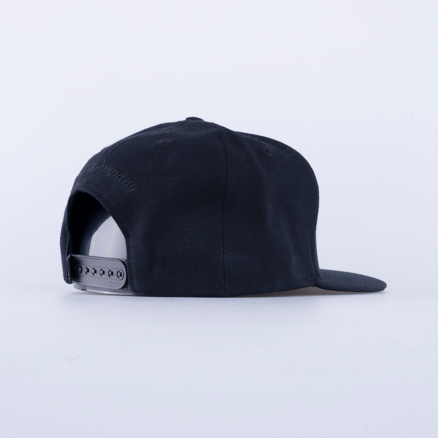 CB BIG KEPS - ALL BLACK