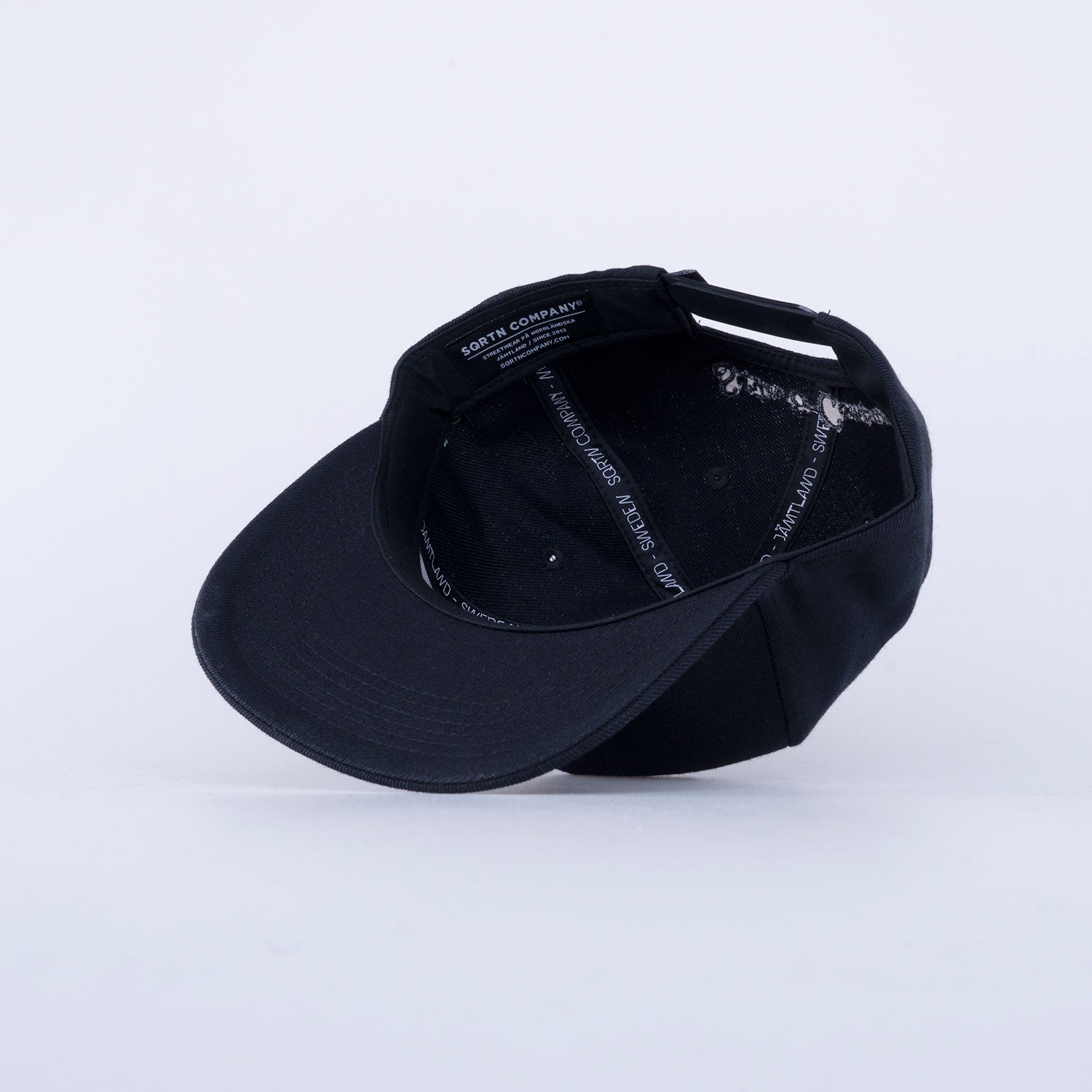 CB BIG KEPS - ALL BLACK