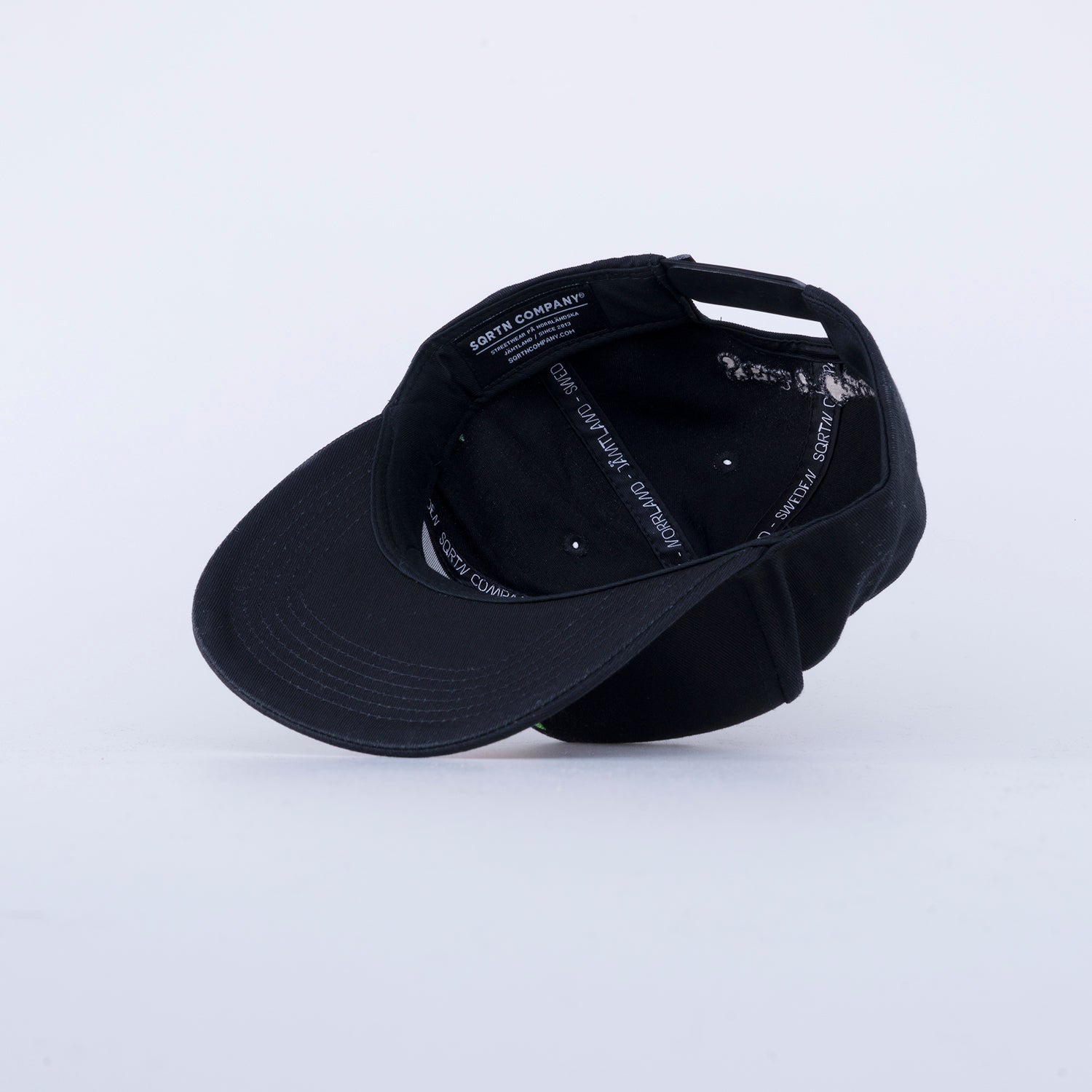 CB HIDEOUT KEPS - BLACK
