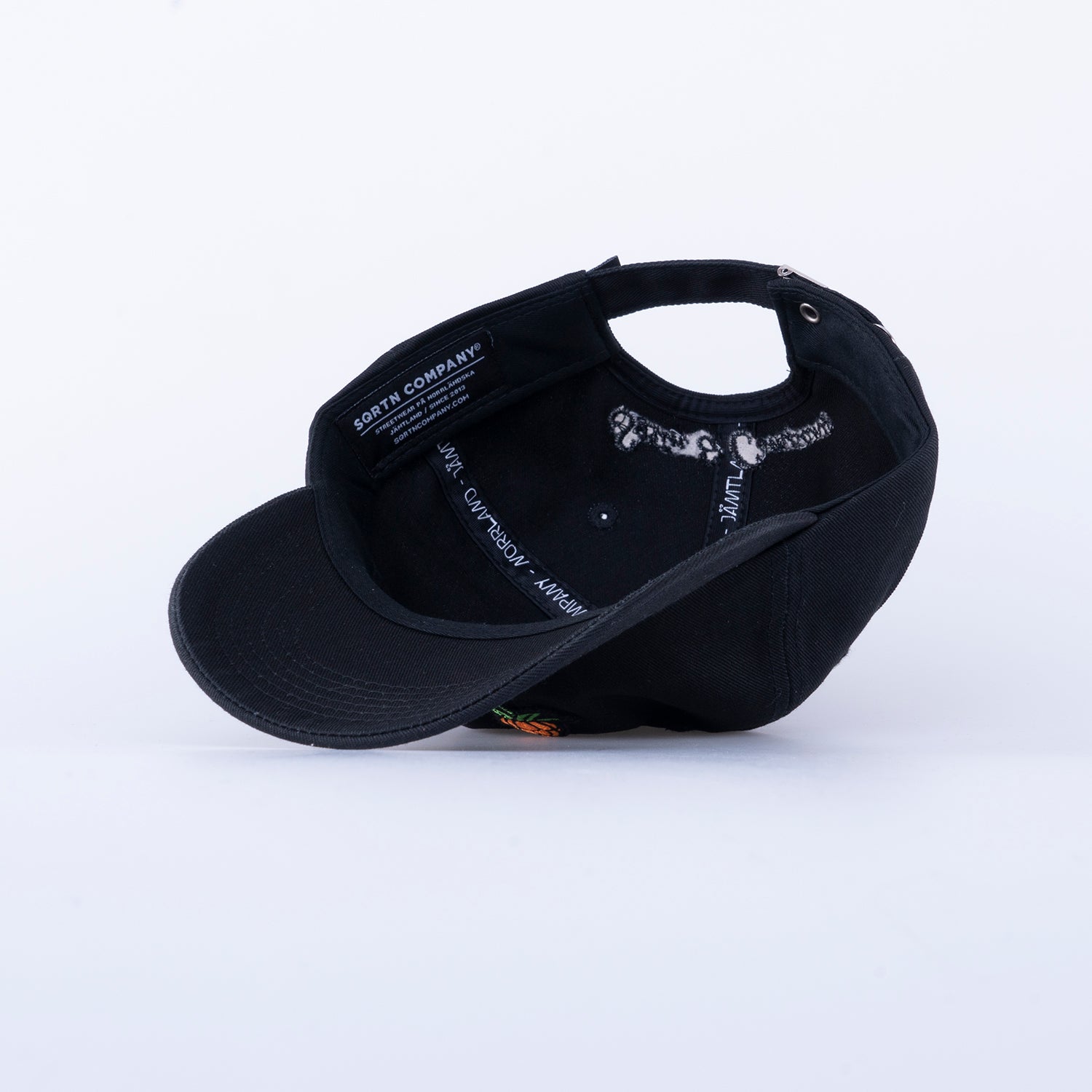 CB SKETCH ANTI-FIT KEPS - BLACK