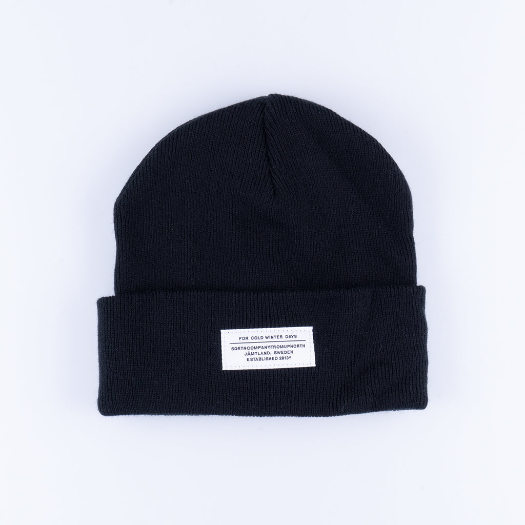 COLD WINTER MÖSSA - BLACK