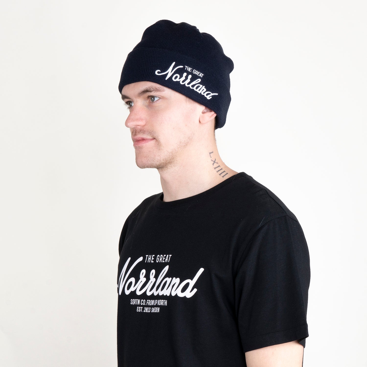 GREAT NORRLAND MÖSSA - BLACK