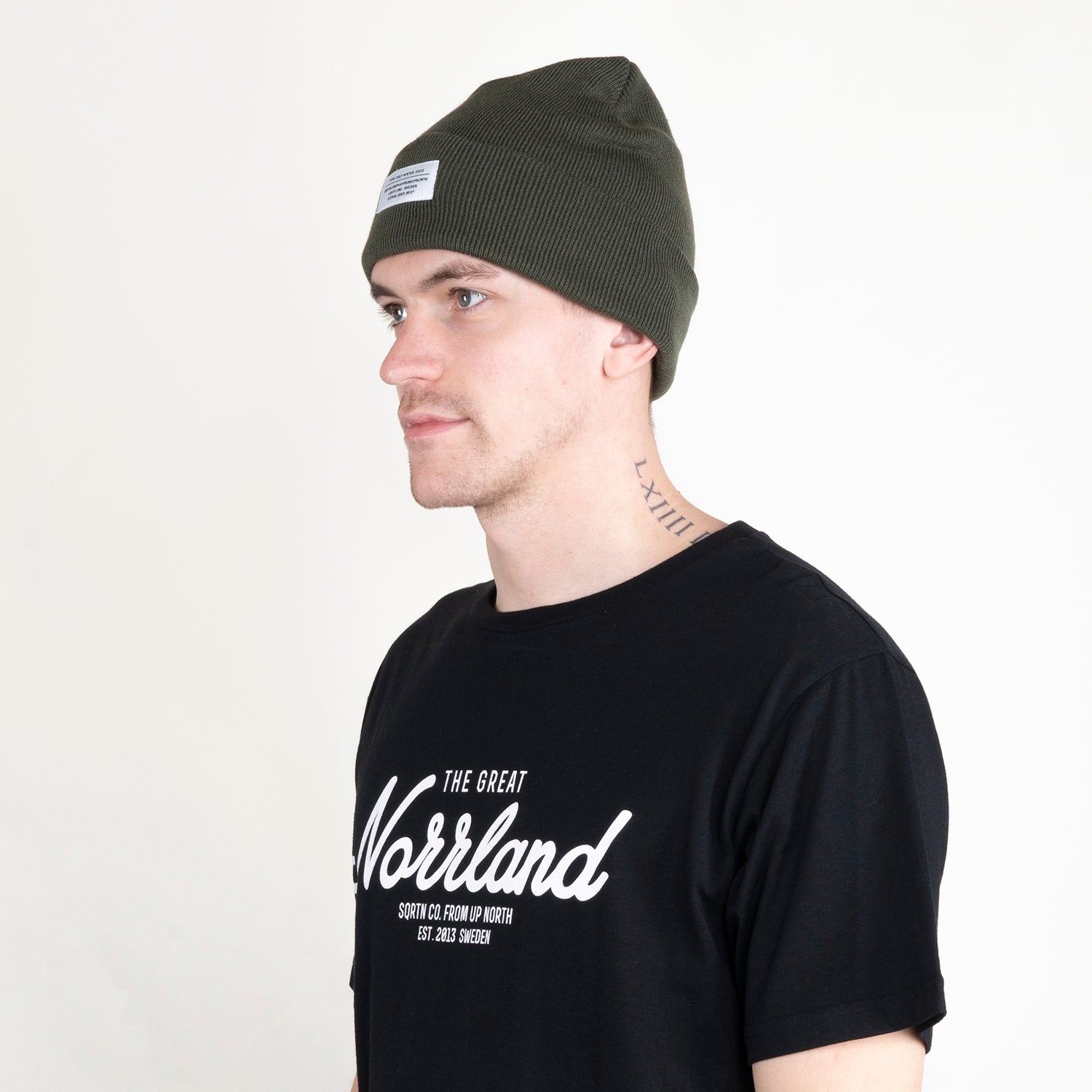 COLD WINTER MÖSSA - MUSTARD