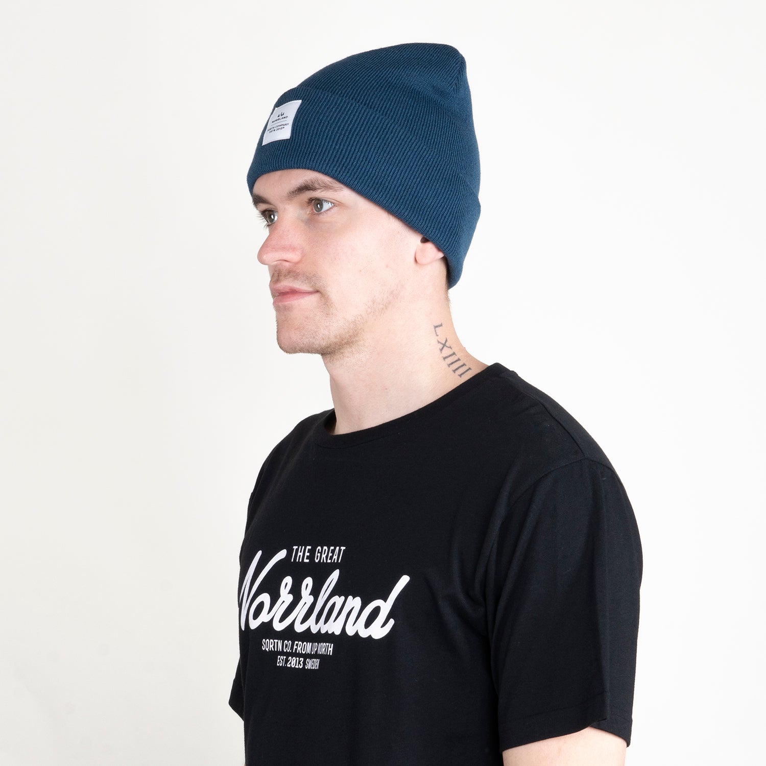 WOOD PATCH MÖSSA - DARK HEATHER