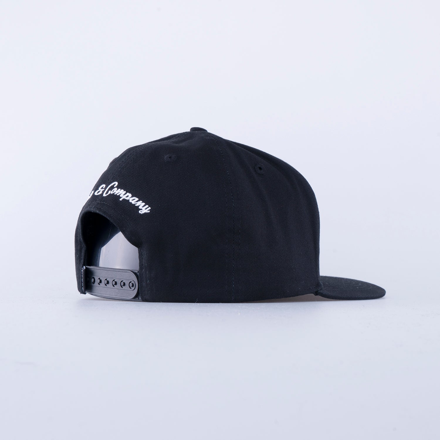 GONE FISHING KEPS - BLACK