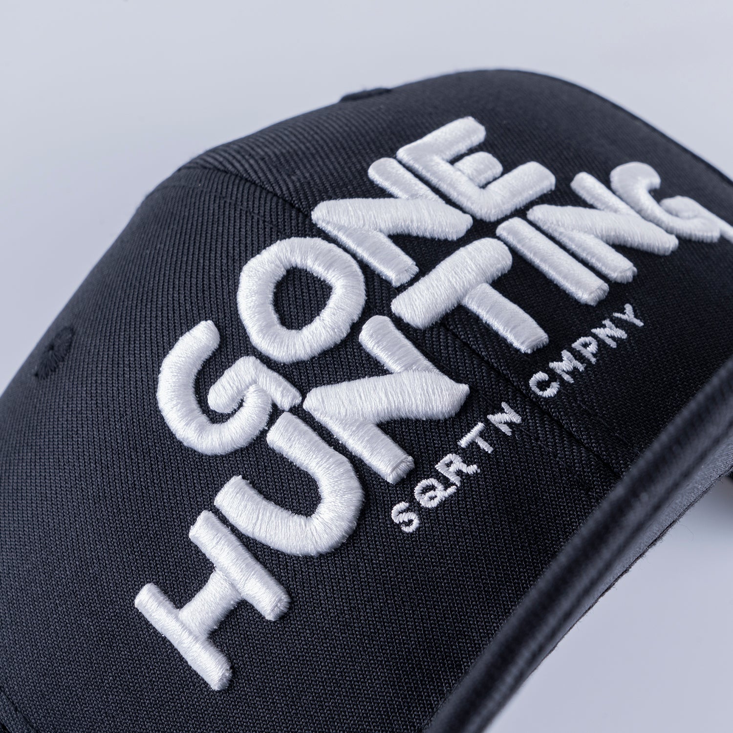 GONE HUNTING COMPACT KEPS - BLACK